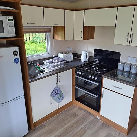 Caravan Waxholme Zewnętrze zdjęcie
